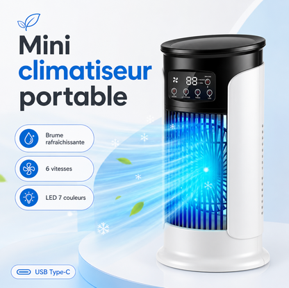 Climatiseur de bureau