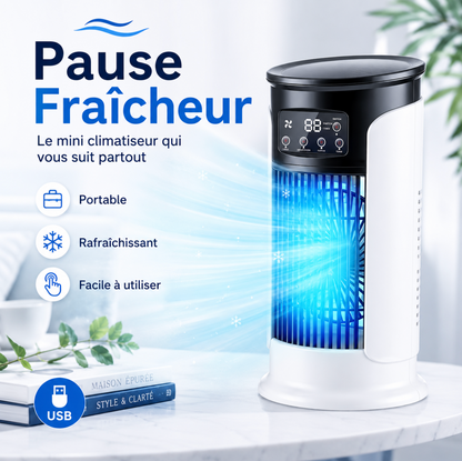 Climatiseur de bureau